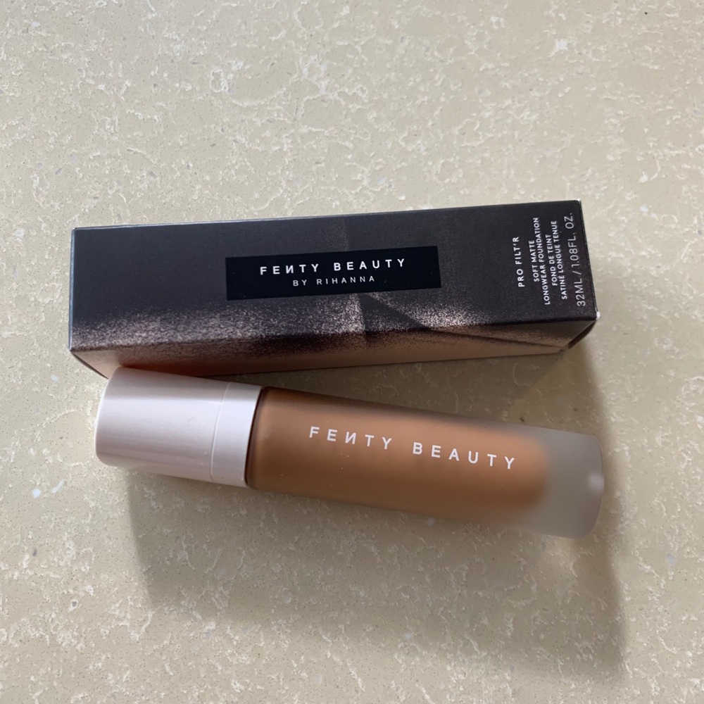 Gently Beauty Pro Filt’r Soft Matte Foundation
